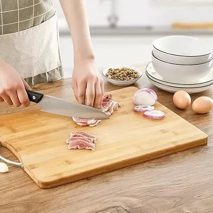 Wood Chopping Board